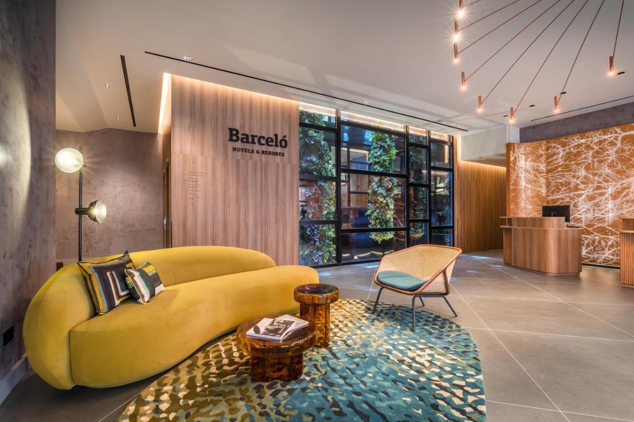Готель Barcelo Funchal Oldtown Екстер'єр фото Barceló Roma West