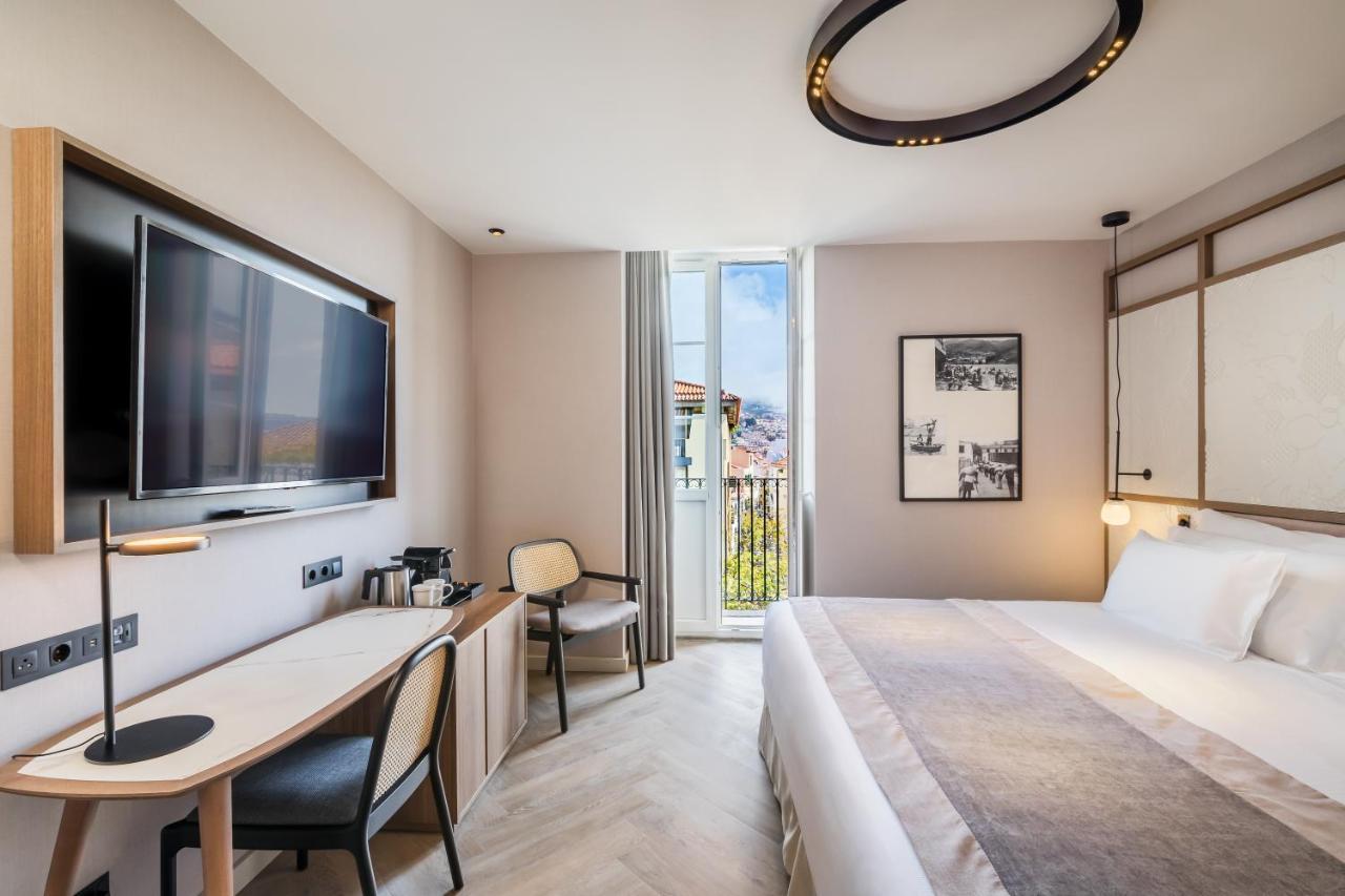 Готель Barcelo Funchal Oldtown Екстер'єр фото Deluxe room