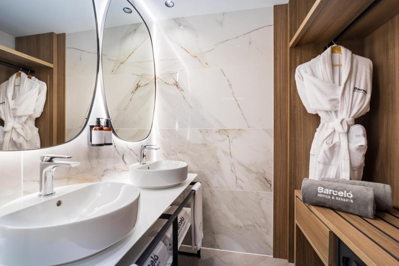 Готель Barcelo Funchal Oldtown Екстер'єр фото Bathroom