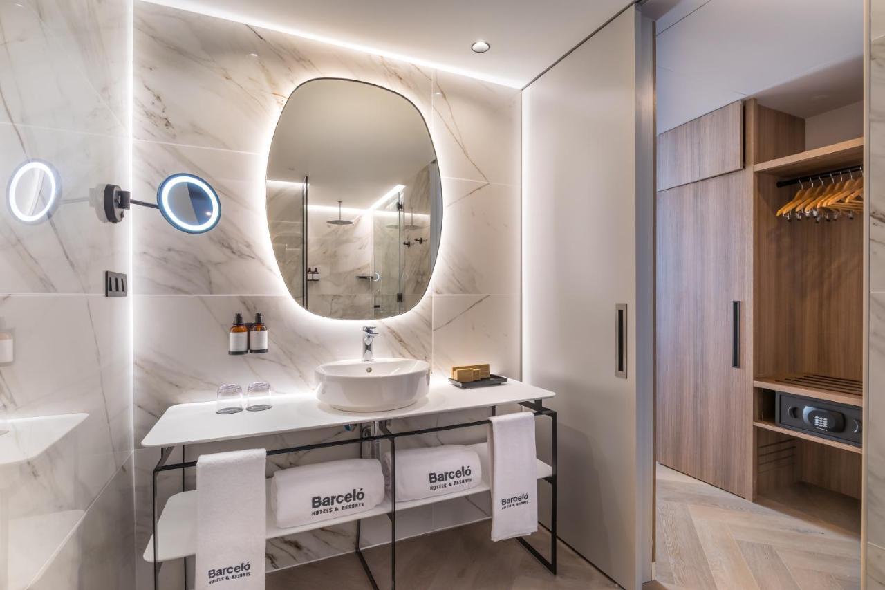 Готель Barcelo Funchal Oldtown Екстер'єр фото Bathroom
