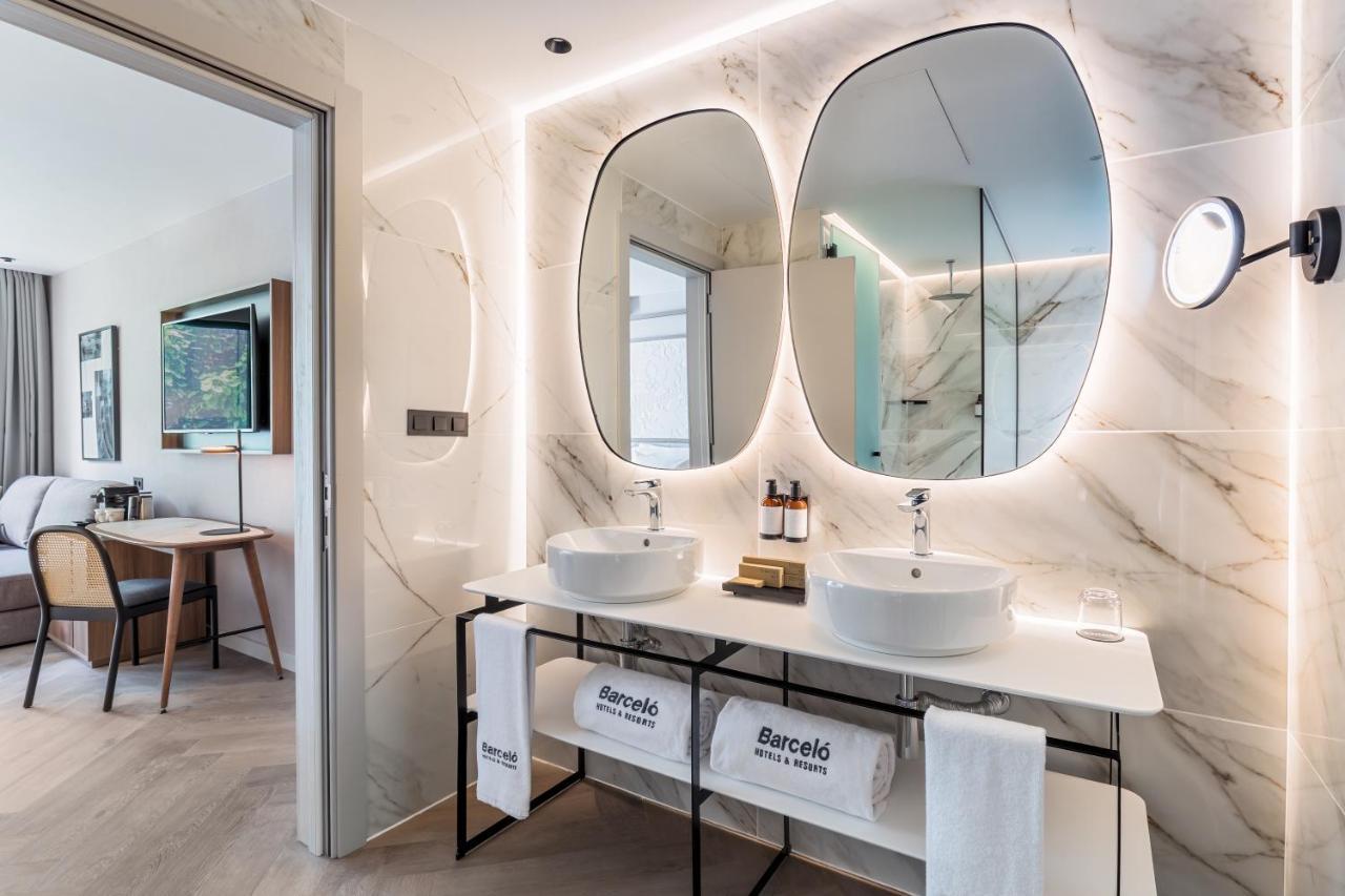 Готель Barcelo Funchal Oldtown Екстер'єр фото Bathroom