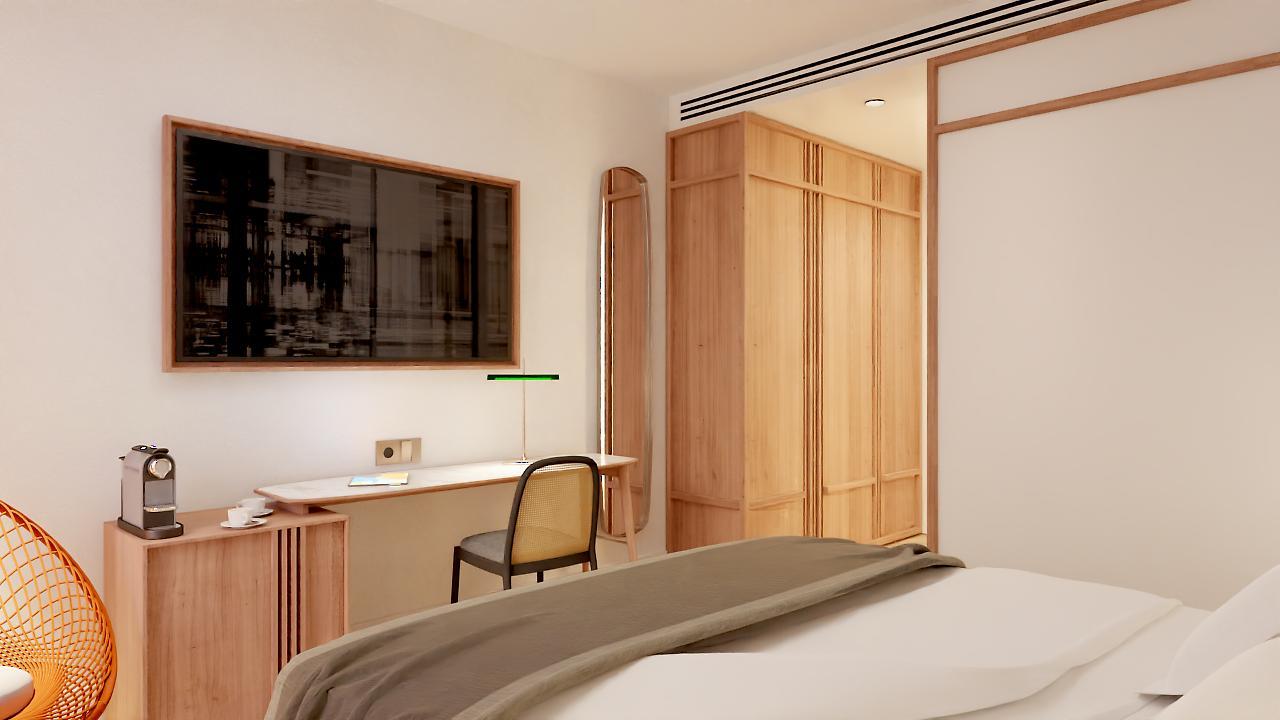 Готель Barcelo Funchal Oldtown Екстер'єр фото A bedroom