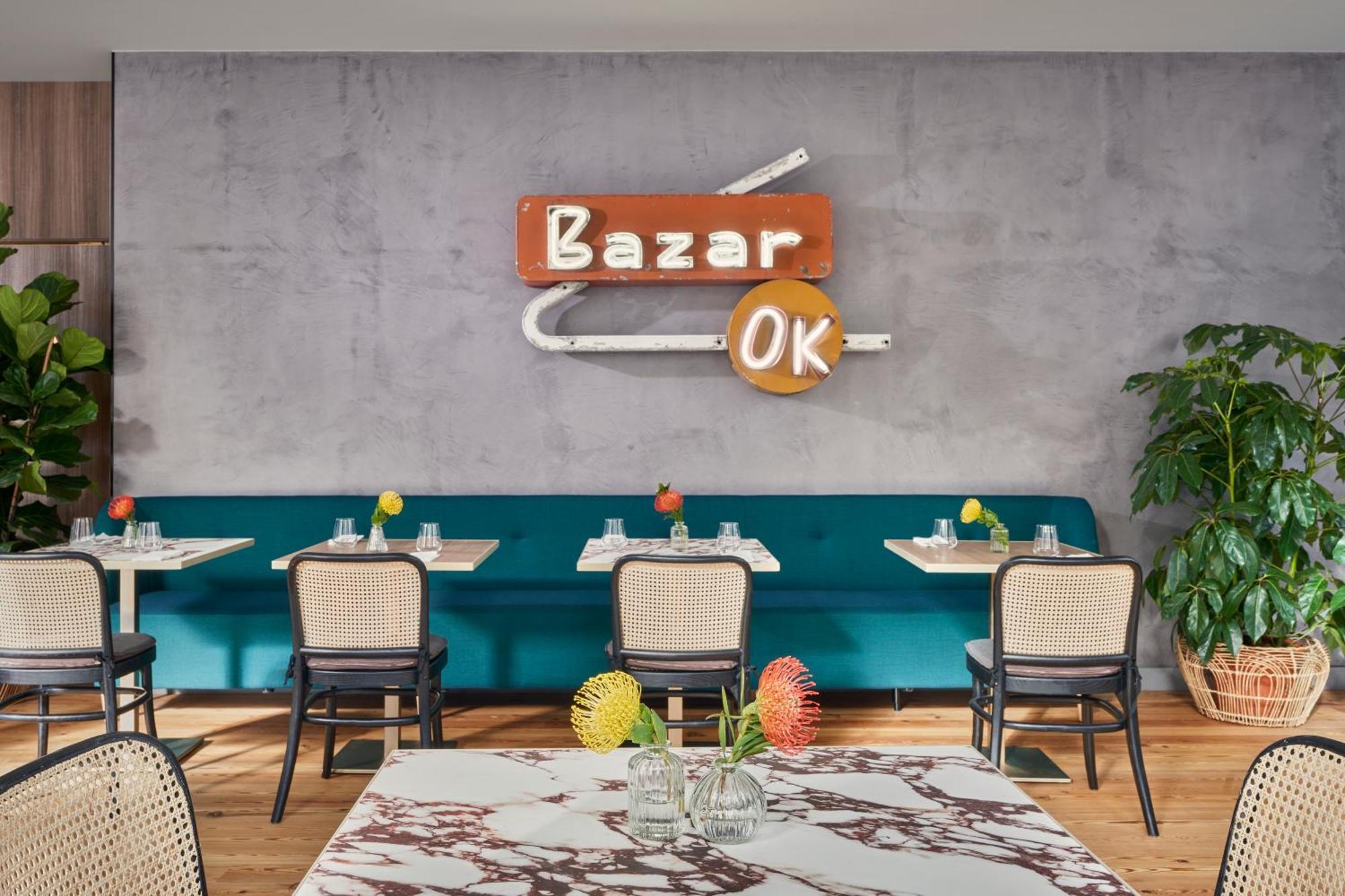 Готель Barcelo Funchal Oldtown Екстер'єр фото Bazar OK